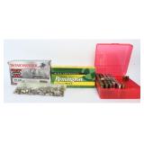 189 Rds .30-06 Sprg .357 Magnum Ammo