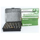 200 Rds Remington 25 Automatic Ammo