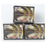 60 Rds Federal Premium Personal Defense Ammo