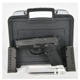 Sig Sauer P239 Semi-Auto Pistol 9mm Parabellum