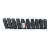 A Collection of 10 Glock 22 Semi-Auto .40 S&W