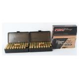 A Lot of 188 Rounds of .45 ACP Ammunition