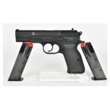 Sars?lmaz Model 2000 Semi-Automatic Pistol 9mm