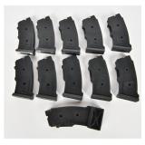 CZ 452/455/457/512 .22 LR 10-Round Magazines (11)