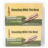 IMI Systems 40 Rounds Ammunition .338 Lapua Magnum