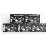 100 Rds American Eagle Rem 55 .223 Rem Ammo