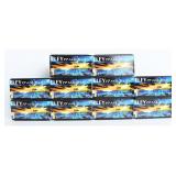 Eley .17 Mach 2 Rimfire Ammunition (500 Rounds)