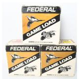 Federal 12 Gauge Game Load Shotgun Shells, Set 73