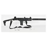 IWI Uzi Semi-Auto Rifle .22 LR