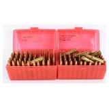 105 Rds Remanufactured .308 Win Ammo