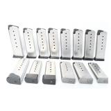 14 Kahr Arms Pistol Magazines: .45, 9mm, .40, .380