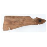 Auto-Ordnance Thompson M1/M1A1 Wooden Buttstock
