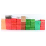 36 Rds Plastic Storage Boxes by Ammo