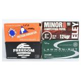 9mm Luger Centerfire Pistol Ammunition (191 Rds)