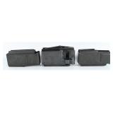 A Trio of Detachable Rifle Mags Attributed to and