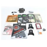 A Collection of 16 Assorted Firearm Accessories