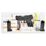 Taurus G2c 9mm Semi-Auto Pistol w/ 3.26" Barrel