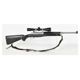 Ruger Ranch Rifle Semi-Auto Rifle 6.8mm Rem SPC