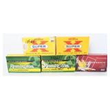 92 Rds Hornady Western and Remington .308 Win Ammo