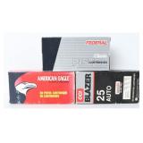 150 Rds Federal American Eagle and Ammo