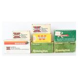 Winchester & Remington .25 Auto Ammunition (315)