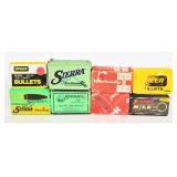 8 Boxes 30 Caliber Projectile Bullet Tips
