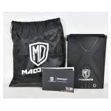 Madoats Portable Biometric Gun Safe