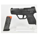 Taurus 740 Slim Semi-Auto Pistol .40 S&W