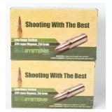40 Rds .338 Lapua Magnum Ammo