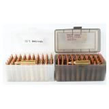 100 Rds Remanufactured .22-250 Rem Ammo