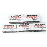 PMC 22-250 Remington Ammo w/ 50gr Sierra BlitzKing