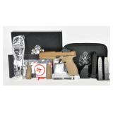 Springfield Armory Echelon Semi-Auto Pistol 9x19mm