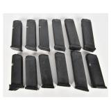 Glock Factory Pistol Magazines .40 S&W (12)