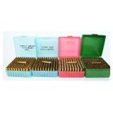 100 Mixed Brass Casings .223 Rem