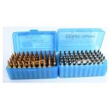 100 Rds .22-250 Rem Ammo
