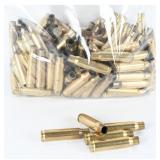 Winchester .308 Win Spent Brass Casings, 175