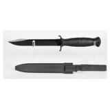 Austrian Glock Model 81 Field Knife and Sheath