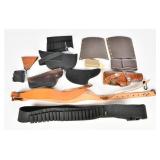 An Assortment of French Military Surplus and