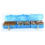 109 Mixed Brass Casings .22-250 Rem