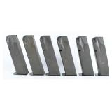 A Collection of 6 Sig Sauer P226 Semi-Auto .40 S&W