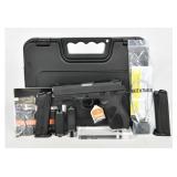Taurus TH10 Semi-Auto Pistol 10mm Auto
