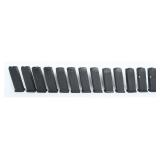 A Collection of 13 Glock Factory Semi-Auto .40 S&W