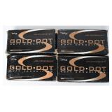 Speer Gold Dot Ammunition .357 SIG 125 Grain (200)