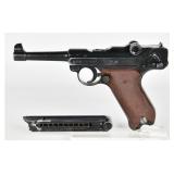Erma-Werke La 22 Semi-Automatic Pistol .22 LR