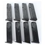 8 CZ Tactical Sport Mags 9mm Luger