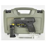 Taurus G3C Semi-Auto Pistol 9mm