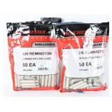 A Lot of 100 Winchester 280 Remington Unprimed