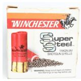 Winchester Super Steel Magnum 10 Ga 3.5" Shells,