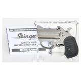 Bond Arms Honey B Break Act Over-Under Pistol 9mm