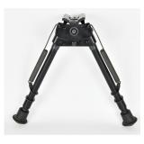 Harris 1A2-LM Notched Leg Swivel Bipod